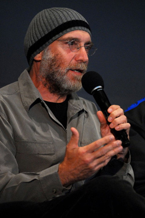 Photo of David Lee Miller, Writing