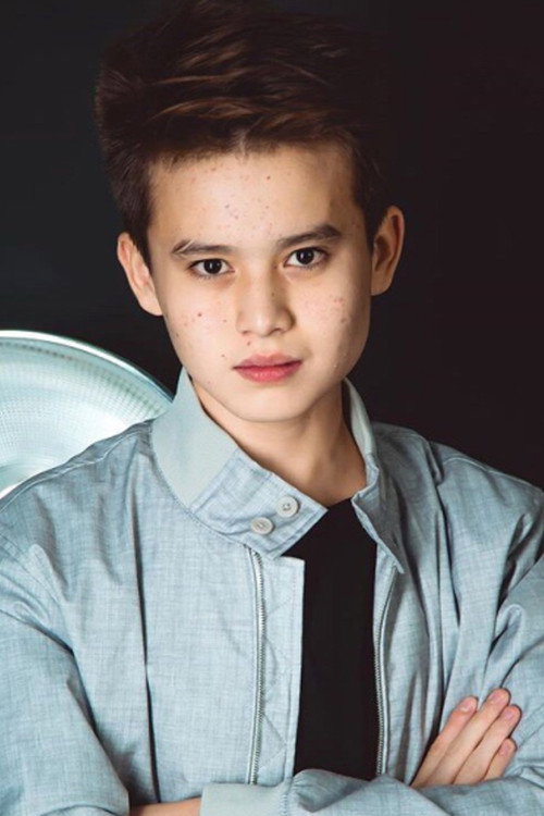 Photo of Magzhan Khamit, Acting