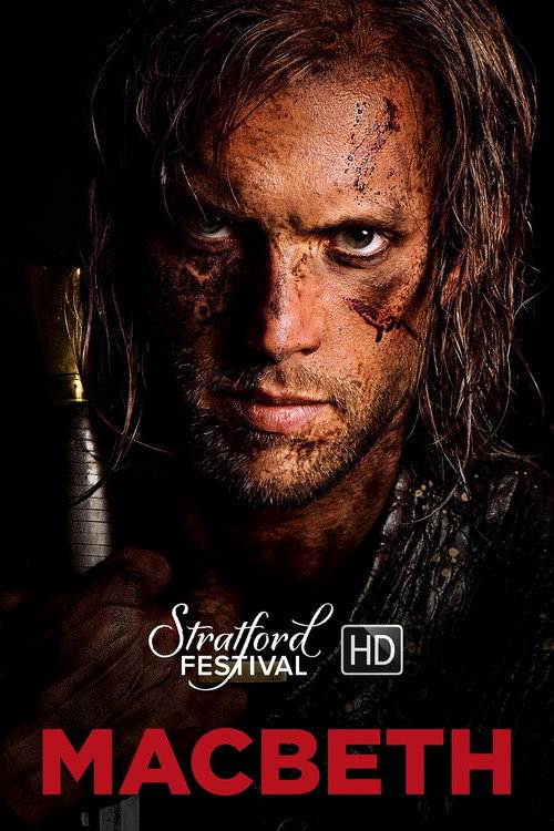 Movie poster for Stratford Festival: Macbeth (2017)