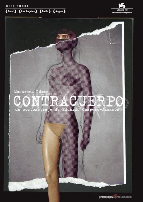 Movie poster for Contracuerpo (2005)