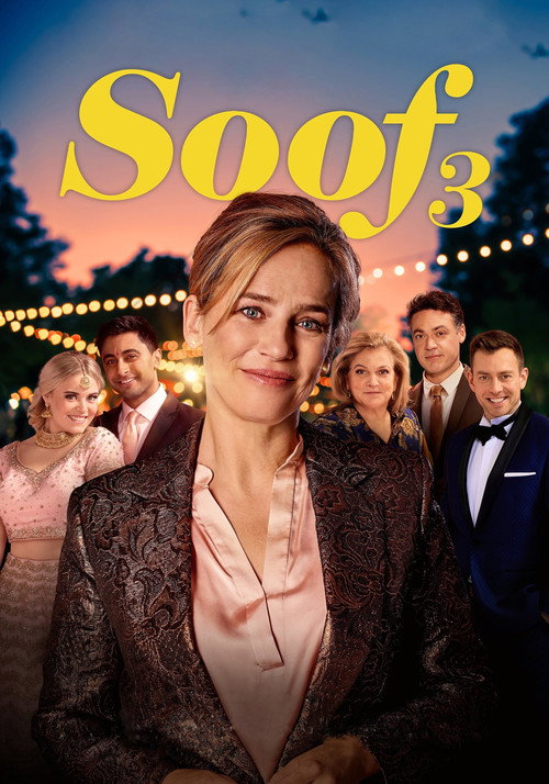 Movie poster for Soof 3 (2022)