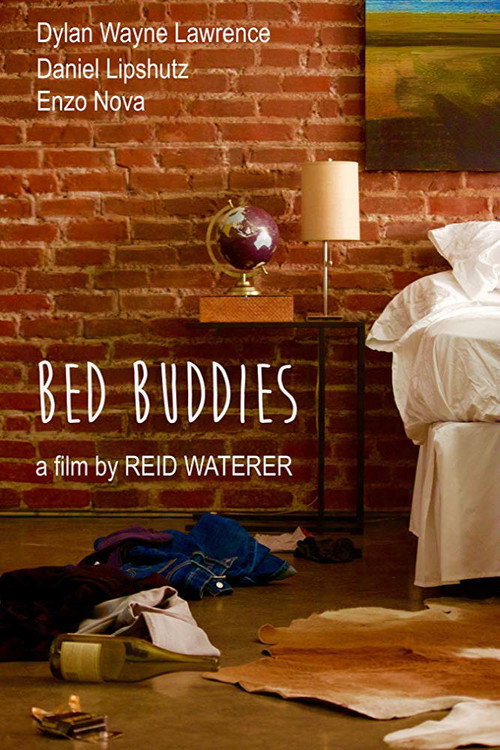 Movie poster for Bed Buddies (2016)
