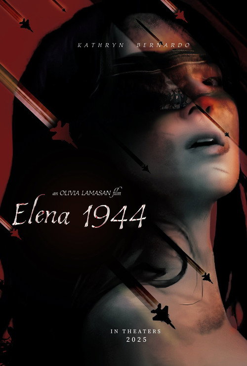 Movie poster for Elena 1944