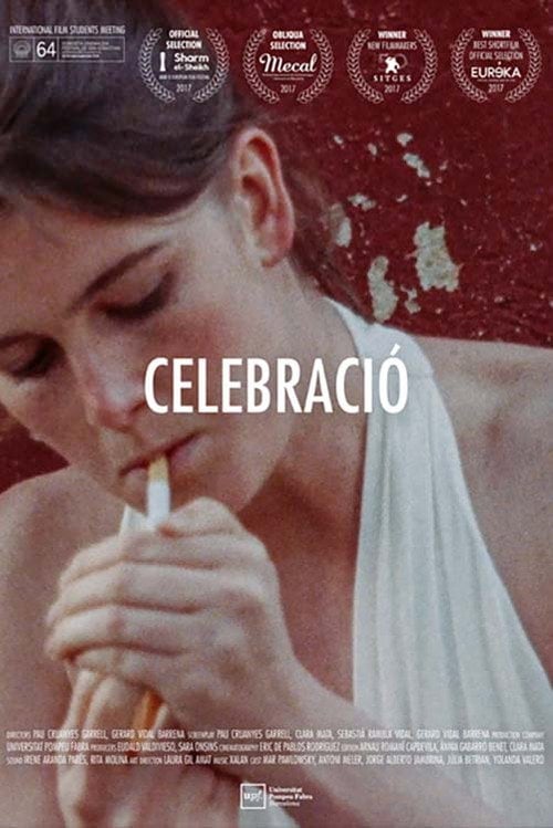 Movie poster for Celebration (2016)