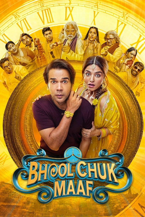 Bhool Chuk Maaf poster