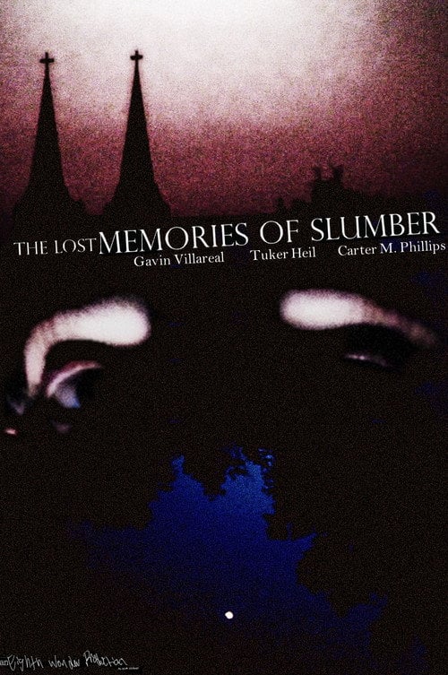 Movie poster for The Lost Memories of Slumber