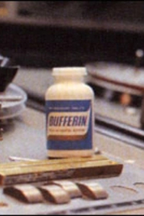 Movie poster for Bufferin: Memories (1967)