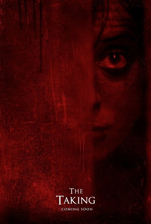 Movie poster for The Taking (2013)
