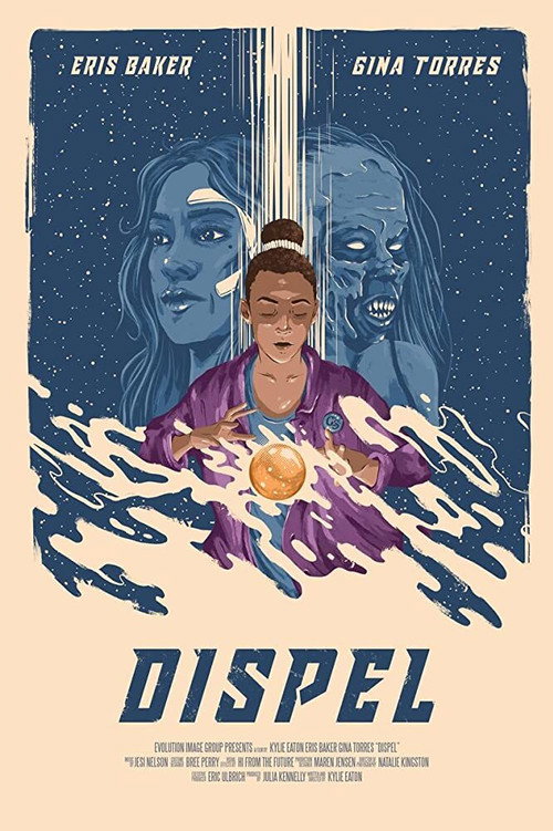 Movie poster for Dispel (2019)