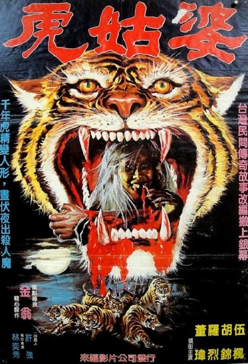 Movie poster for Tiger Love (1977)