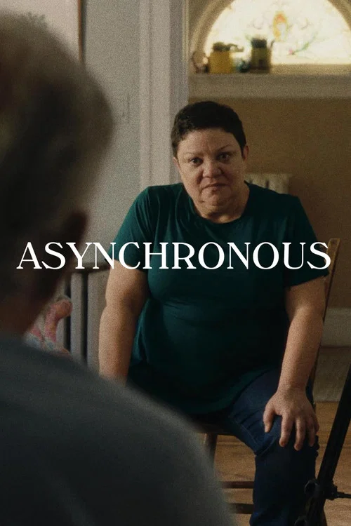 Movie poster for Asynchronous (2024)