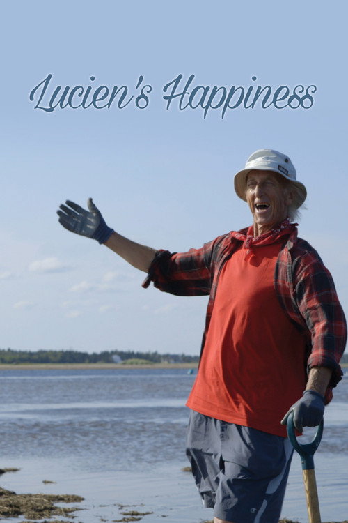 Movie poster for Lucien's Happiness (2019)