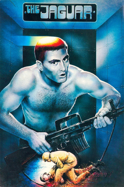 Movie poster for Yaguar (1987)