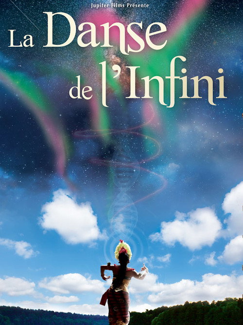 Movie poster for The Dance of Infinity (2015)