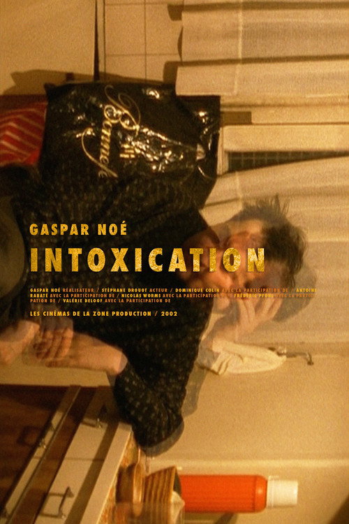 Movie poster for Intoxication (2002)
