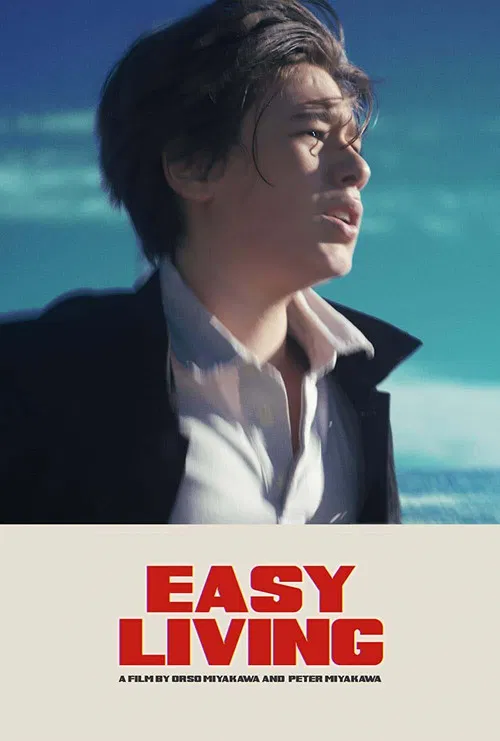 Movie poster for EASY LIVING (2020)
