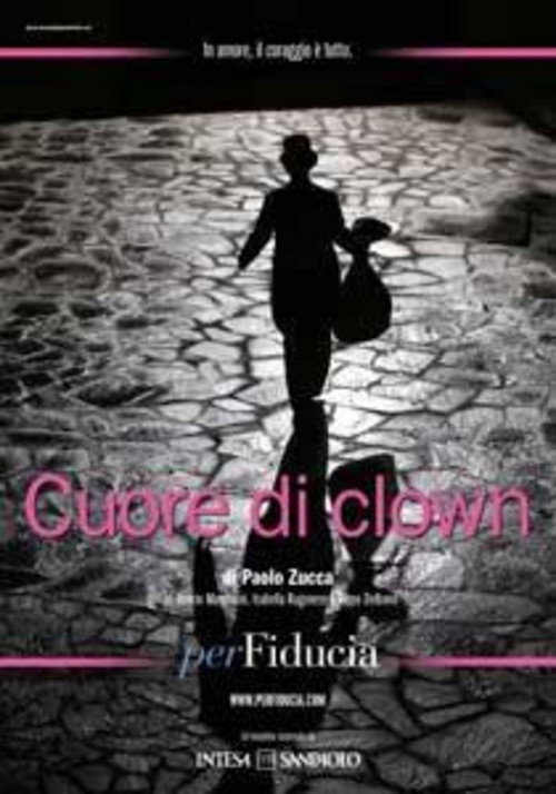 Movie poster for Cuore di clown (2011)