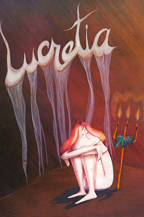 Movie poster for Lucretia (1986)