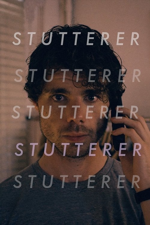 Movie poster for Stutterer (2015)