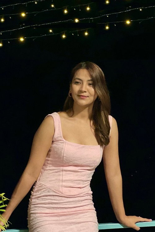 Photo of Sanjana Maharjan, Acting