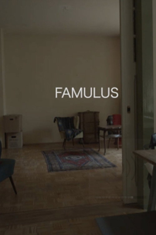 Movie poster for Famulus (2016)