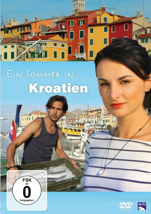 Movie poster for Ein Sommer in Kroatien (2012)