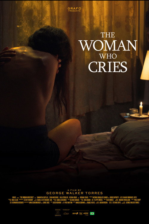 Movie poster for The Woman Who Cries (2026)