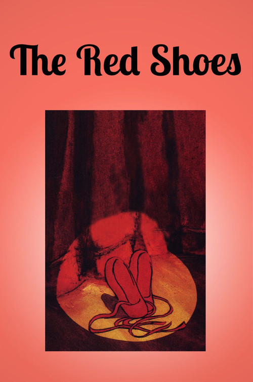 Movie poster for The Red Shoes (1990)