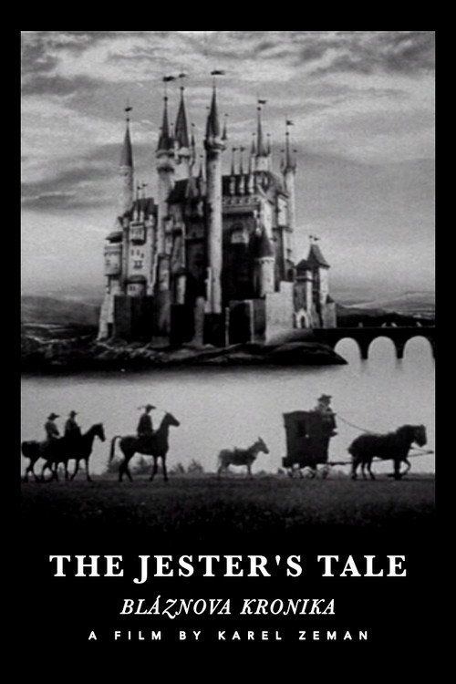 Movie poster for The Jester's Tale (1964)