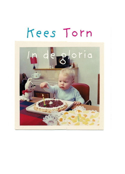 Movie poster for Kees Torn: In de Gloria (2002)