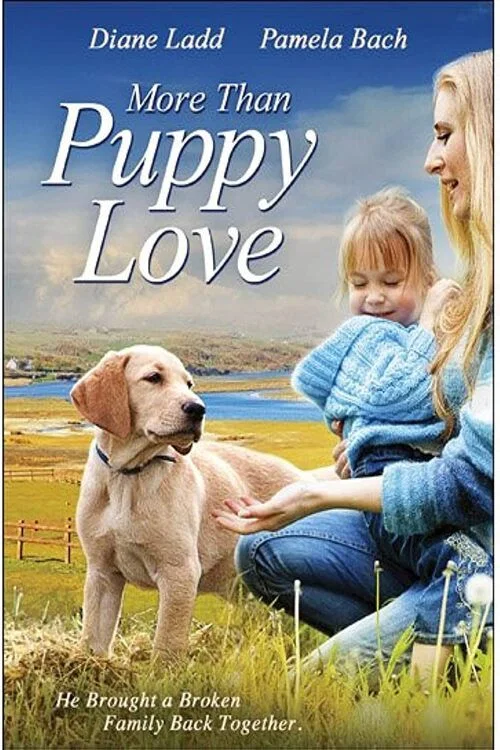 Movie poster for More Than Puppy Love (2000)