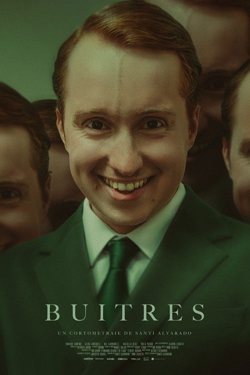 Movie poster for Vultures (2025)