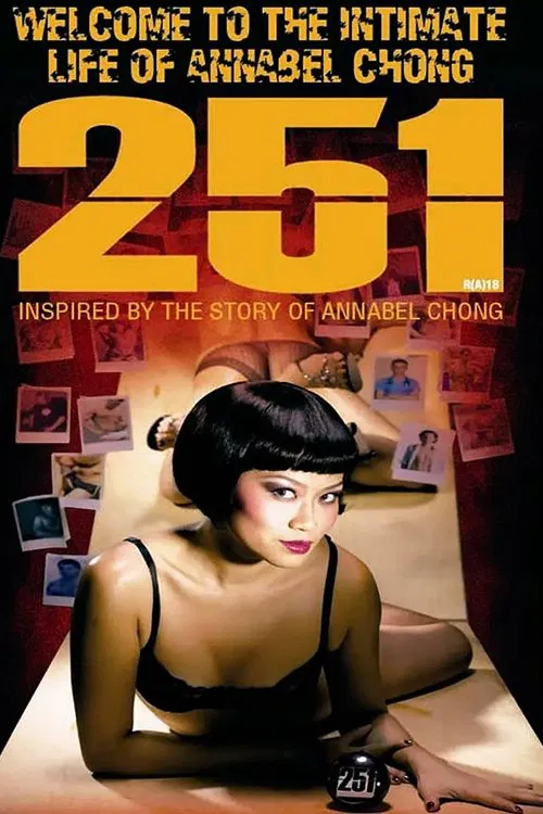 Movie poster for Sex: The Annabel Chong Story (1999)