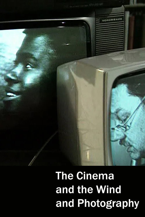 Movie poster for The Cinema and the Wind and Photography (1991)