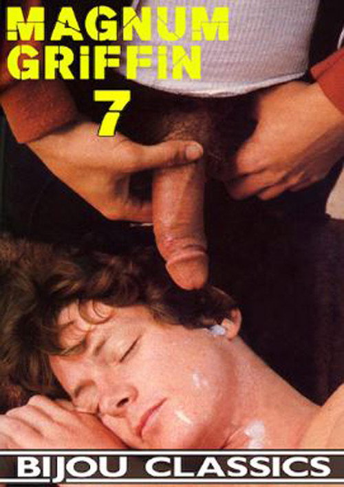 Movie poster for Magnum Griffin Collection: Volume 7 (1991)