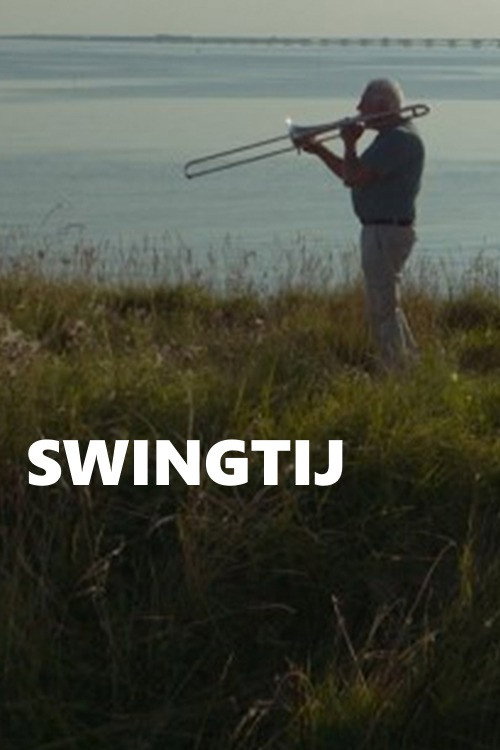 Movie poster for Swingtij (Blue Notes & Higher Grounds) (2025)