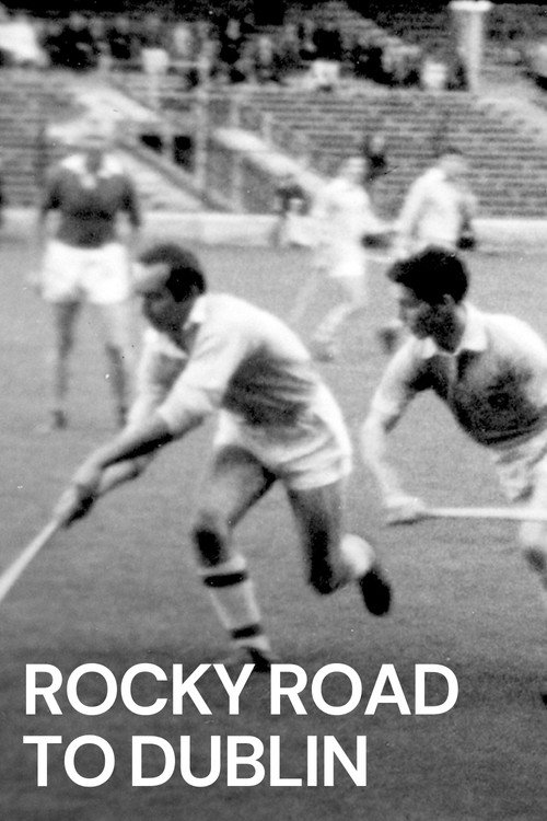 Movie poster for Rocky Road to Dublin (1968)