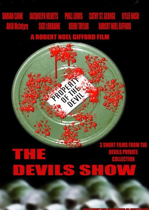 Movie poster for The Devil's Show (2014)