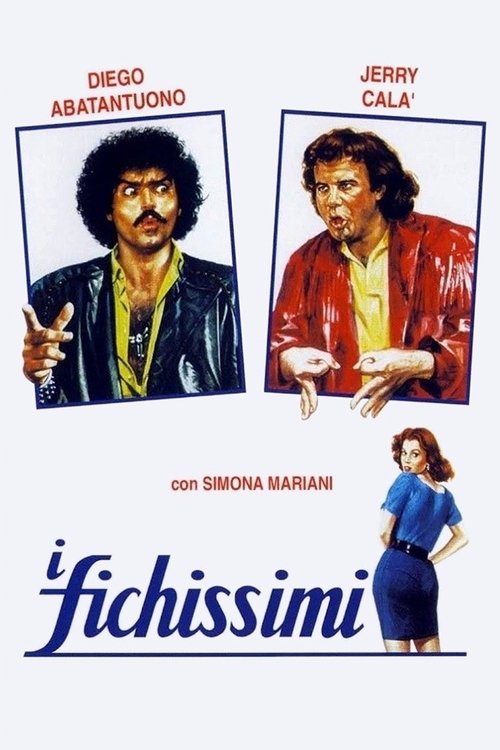 Movie poster for I Fichissimi (1981)
