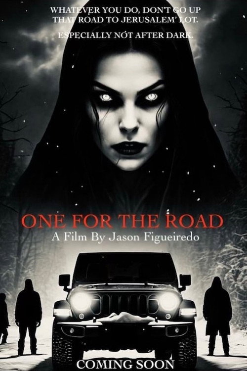 Movie poster for One for the Road (2024)