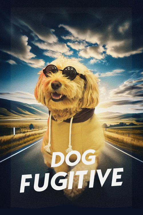 Movie poster for Dog Fugitive (2025)