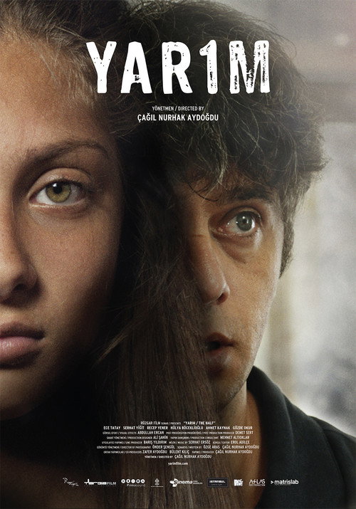 Movie poster for The Half (2016)