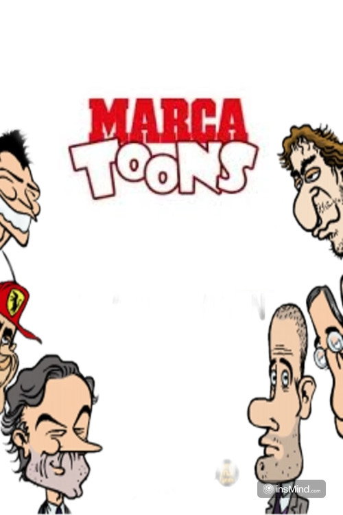 Movie poster for Marcatoons (2007)