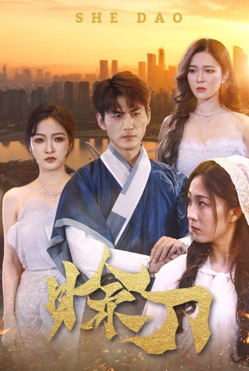 Series poster for 赊刀 (2024)