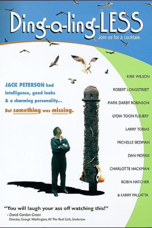 Movie poster for Ding-A-Ling-Less (2001)