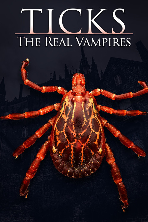 Movie poster for Ticks: The Real Vampires (2000)