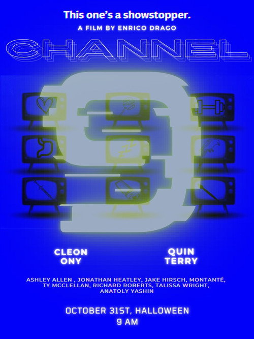 Movie poster for Channel 9