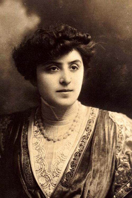 Photo of Véra Sergine, Acting