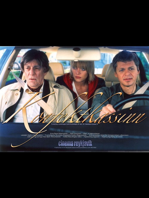 Movie poster for The Box of Chocolates (2008)