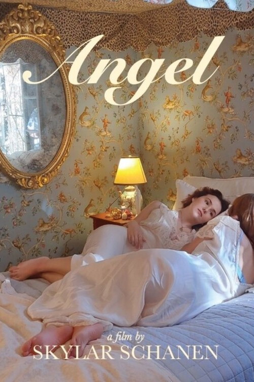 Movie poster for Angel (2022)